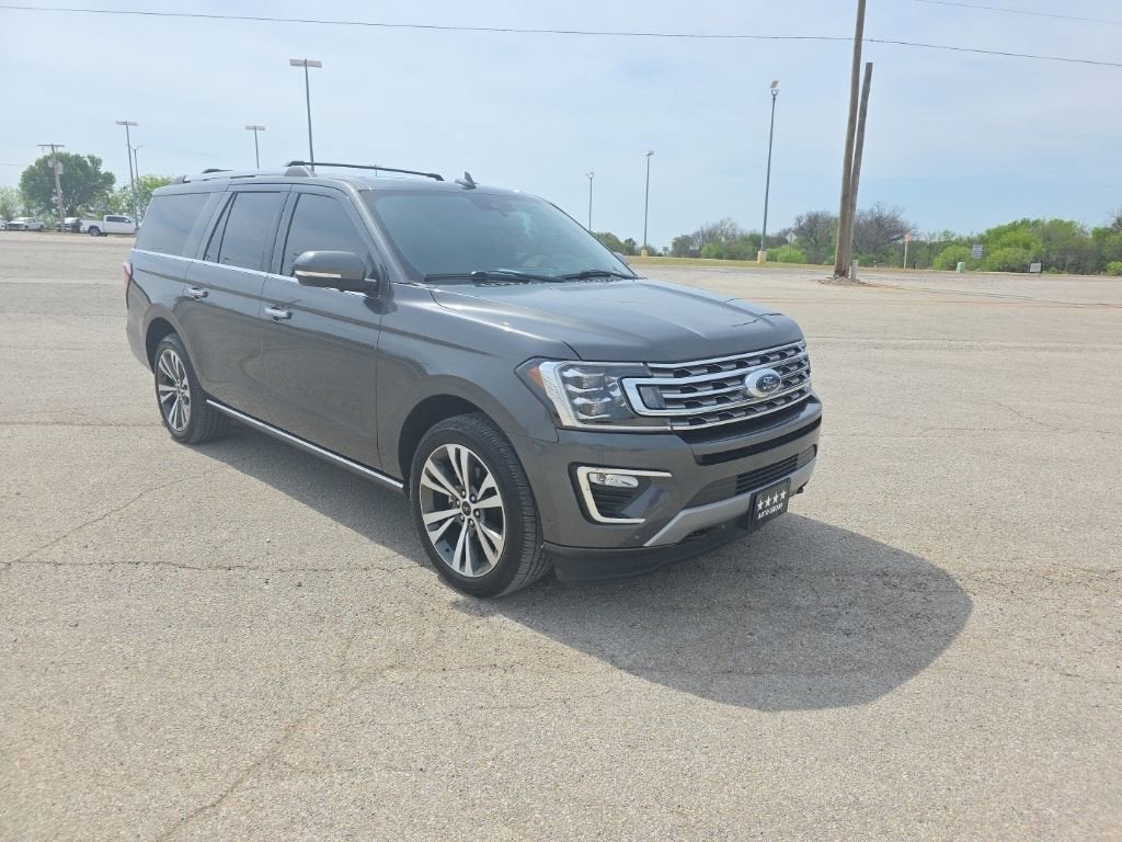 2021 Ford Expedition Max Limited