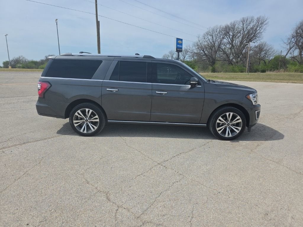 2021 Ford Expedition Max Limited