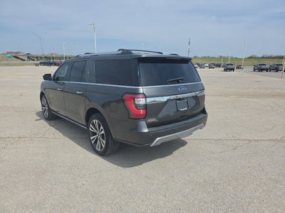 2021 Ford Expedition Max Limited