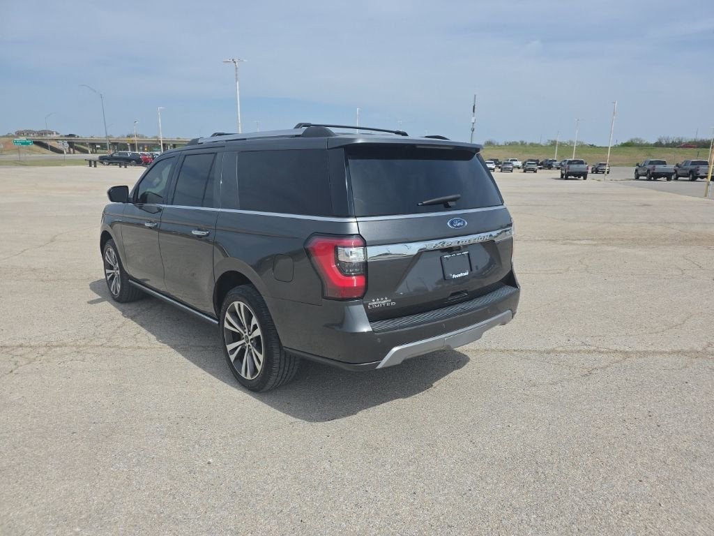 2021 Ford Expedition Max Limited