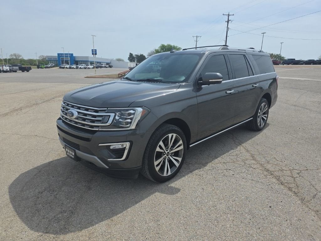 2021 Ford Expedition Max Limited