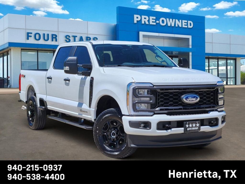 2026 Ford F-250 XL 4x4 Crew Cab 6-3/4' Box's photo