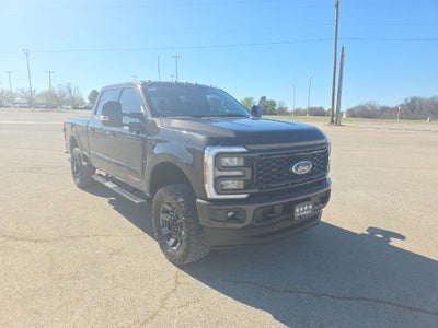 2024 Ford Super Duty F-250 SRW XL
