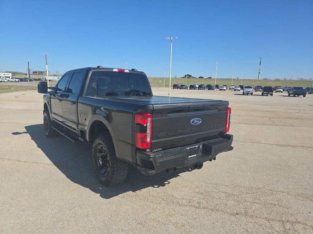 2024 Ford Super Duty F-250 SRW XL