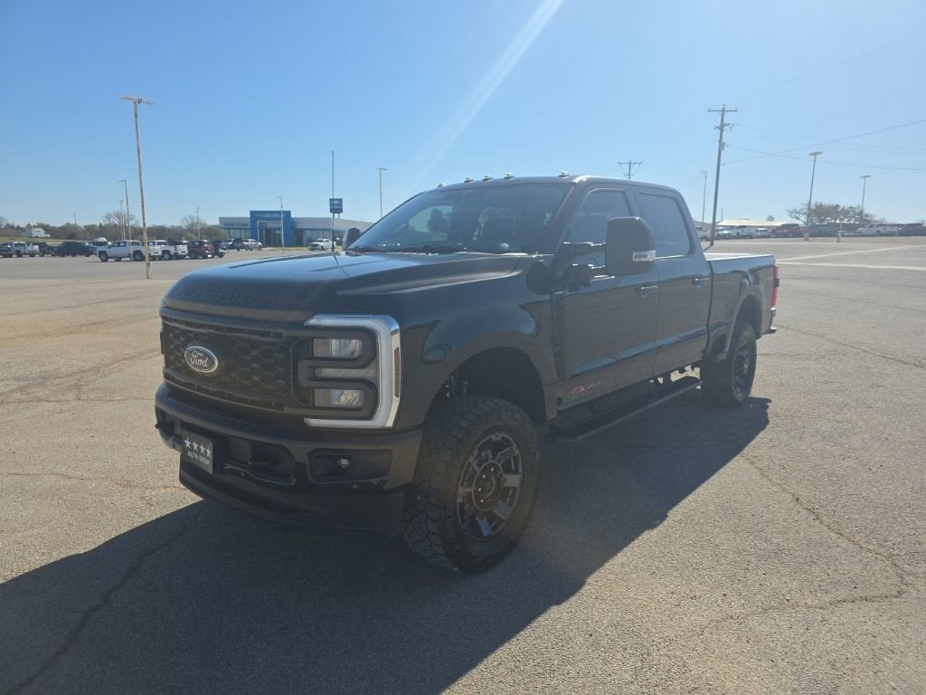 2024 Ford Super Duty F-250 SRW XL