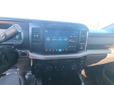 2024 Ford Super Duty F-250 SRW XL