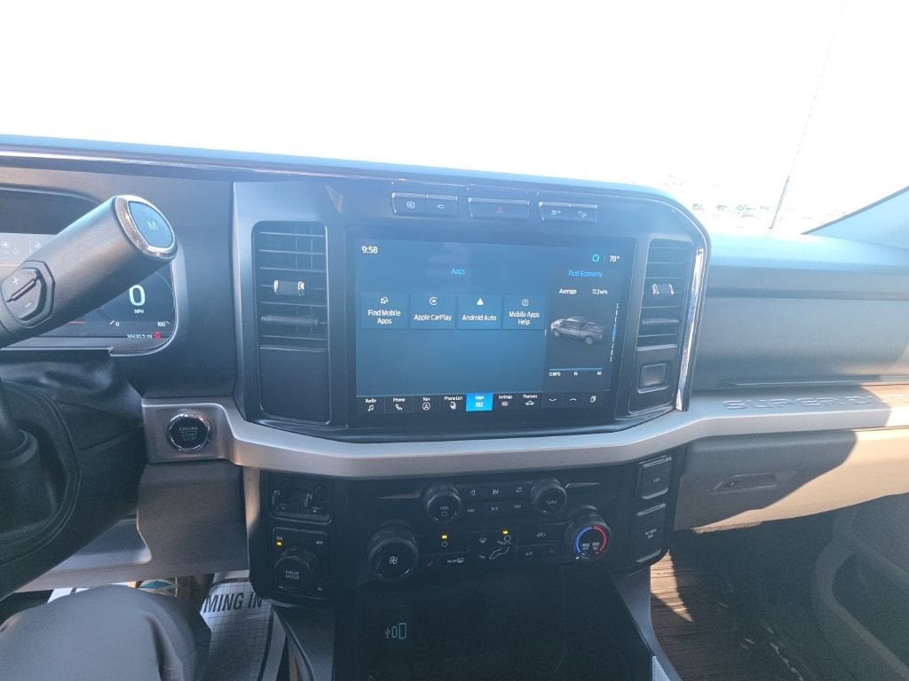 2024 Ford Super Duty F-250 SRW XL