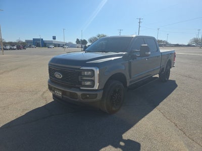 2024 Ford Super Duty F-250 SRW XL