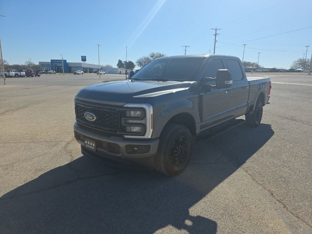 2024 Ford Super Duty F-250 SRW XL