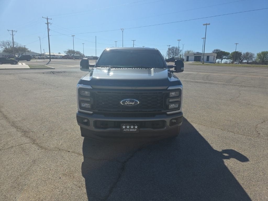 2024 Ford Super Duty F-250 SRW XL
