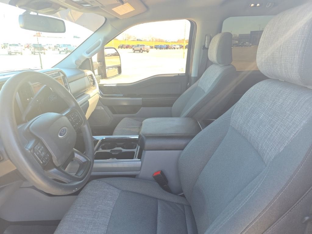 2024 Ford Super Duty F-250 SRW XL