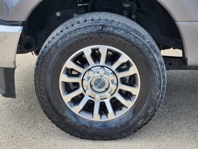 2022 Ford Super Duty F-250 SRW XL