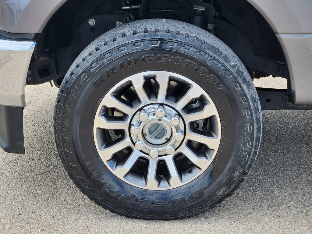 2022 Ford Super Duty F-250 SRW XL