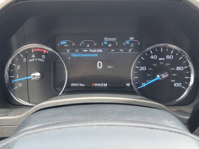 2022 Ford Super Duty F-250 SRW XL