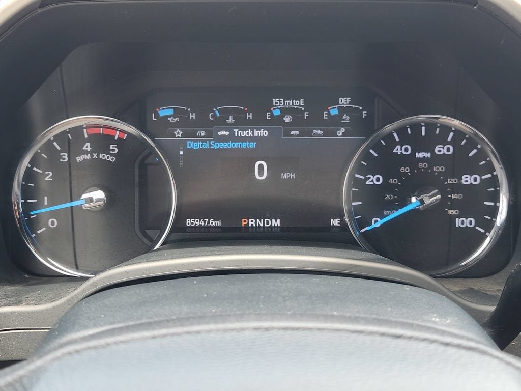 2022 Ford Super Duty F-250 SRW XL