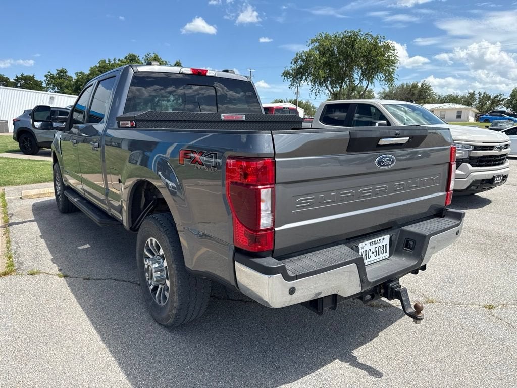 2022 Ford Super Duty F-250 SRW XL