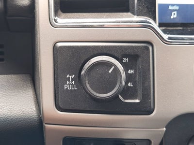 2022 Ford Super Duty F-250 SRW XL