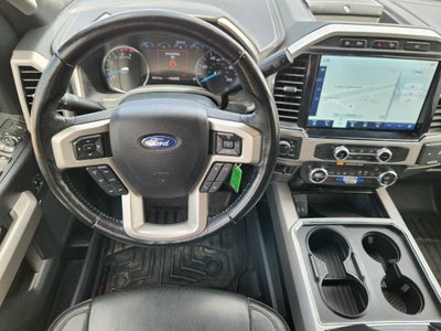 2022 Ford Super Duty F-250 SRW XL