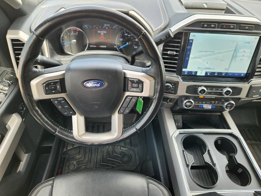 2022 Ford Super Duty F-250 SRW XL