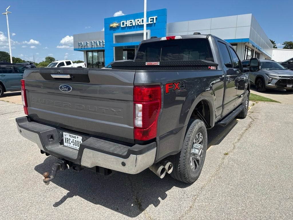 2022 Ford Super Duty F-250 SRW XL