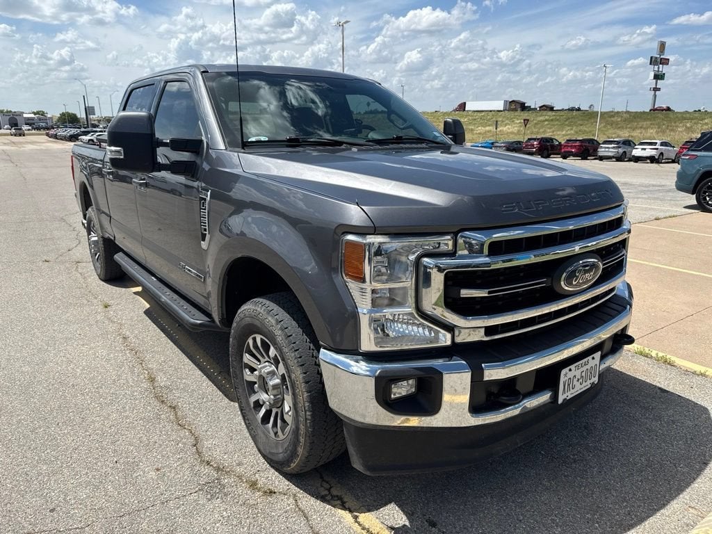 2022 Ford Super Duty F-250 SRW XL
