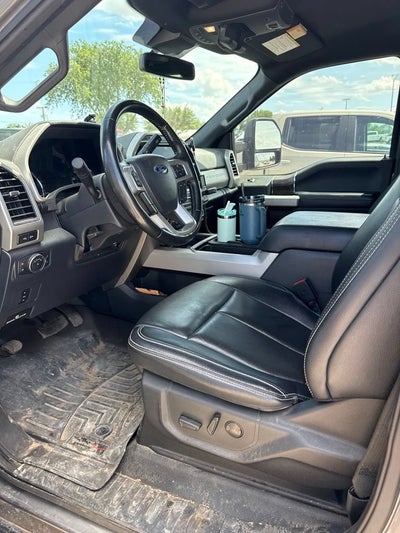2022 Ford Super Duty F-250 SRW XL
