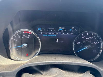 2022 Ford Super Duty F-250 SRW XL