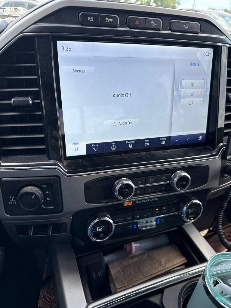 2022 Ford Super Duty F-250 SRW XL