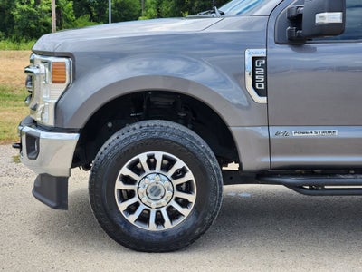 2022 Ford Super Duty F-250 SRW XL