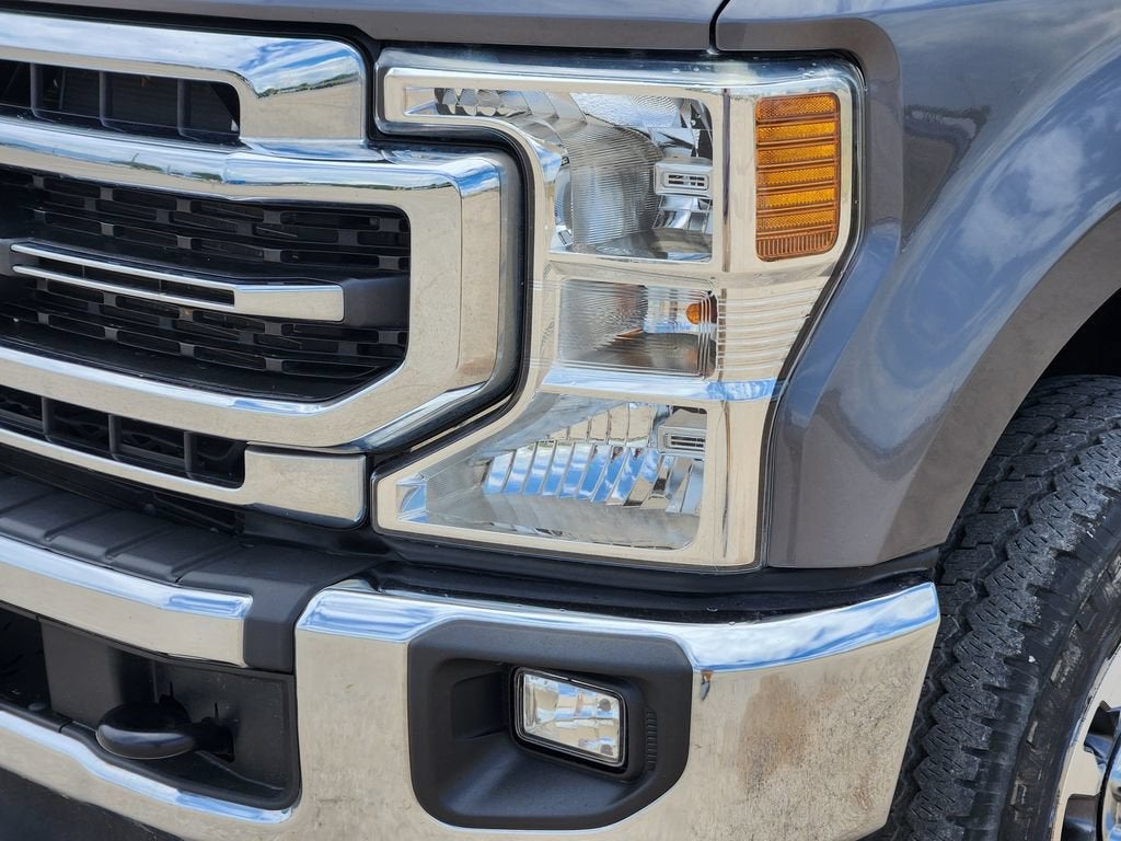 2022 Ford Super Duty F-250 SRW XL