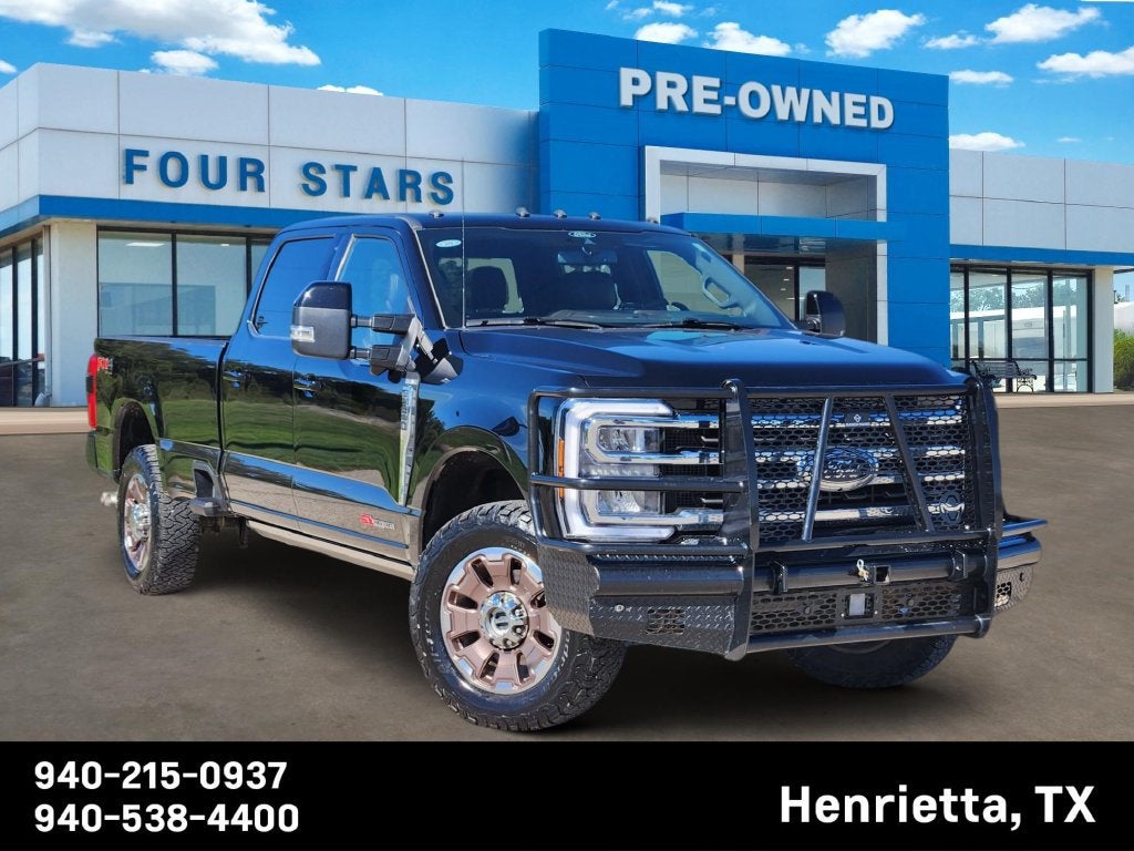 2024 Ford F-350 Super Duty