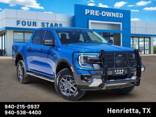 2024 Ford Ranger XLT