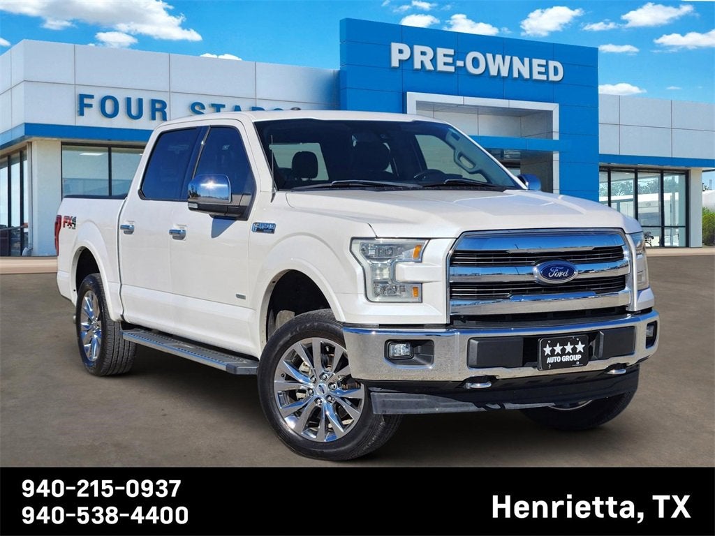 2017 Ford F-150 XL