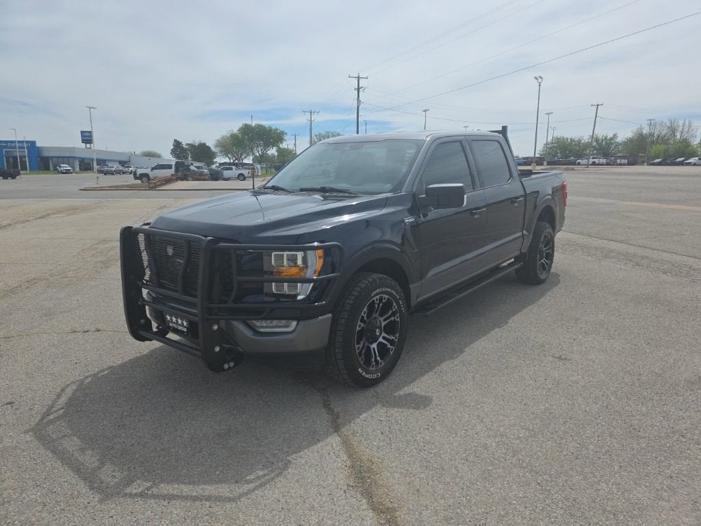 2023 Ford F-150 XL