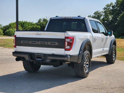 2023 Ford F-150 Raptor