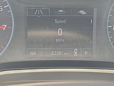 2018 Chevrolet Cruze LS