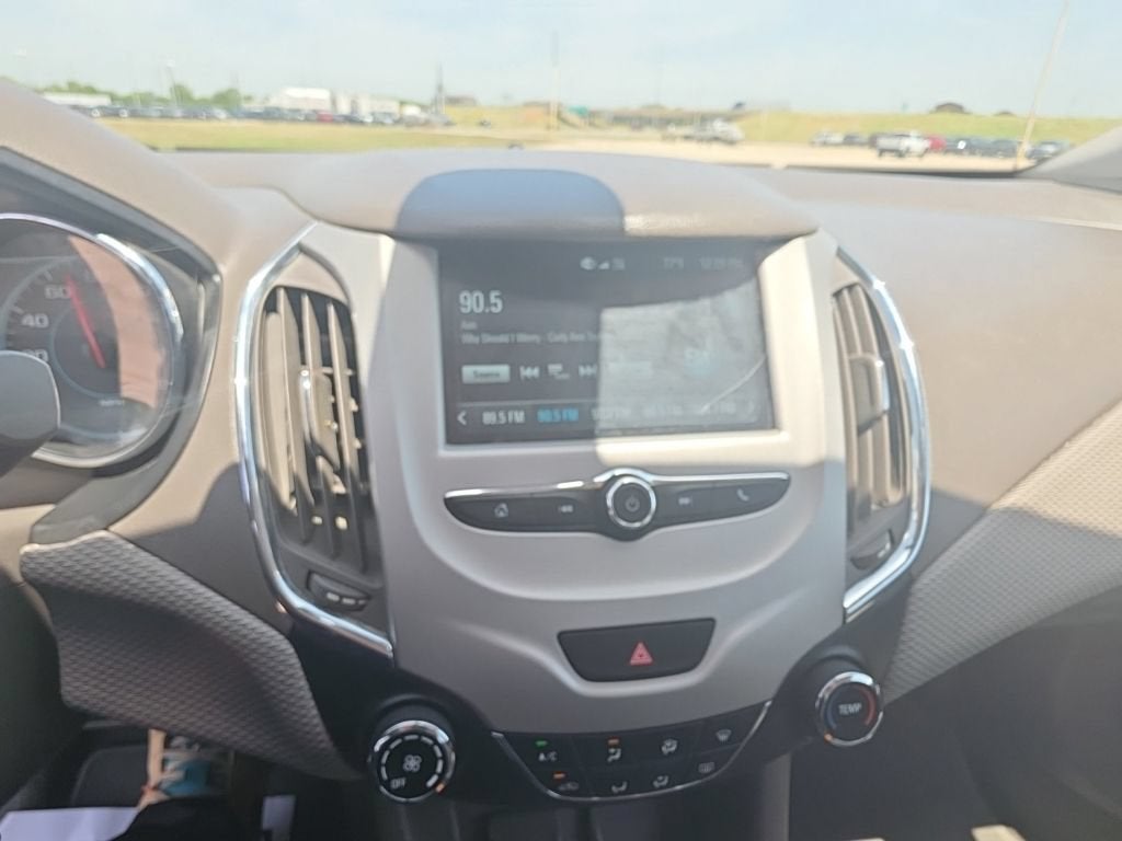 2018 Chevrolet Cruze LS