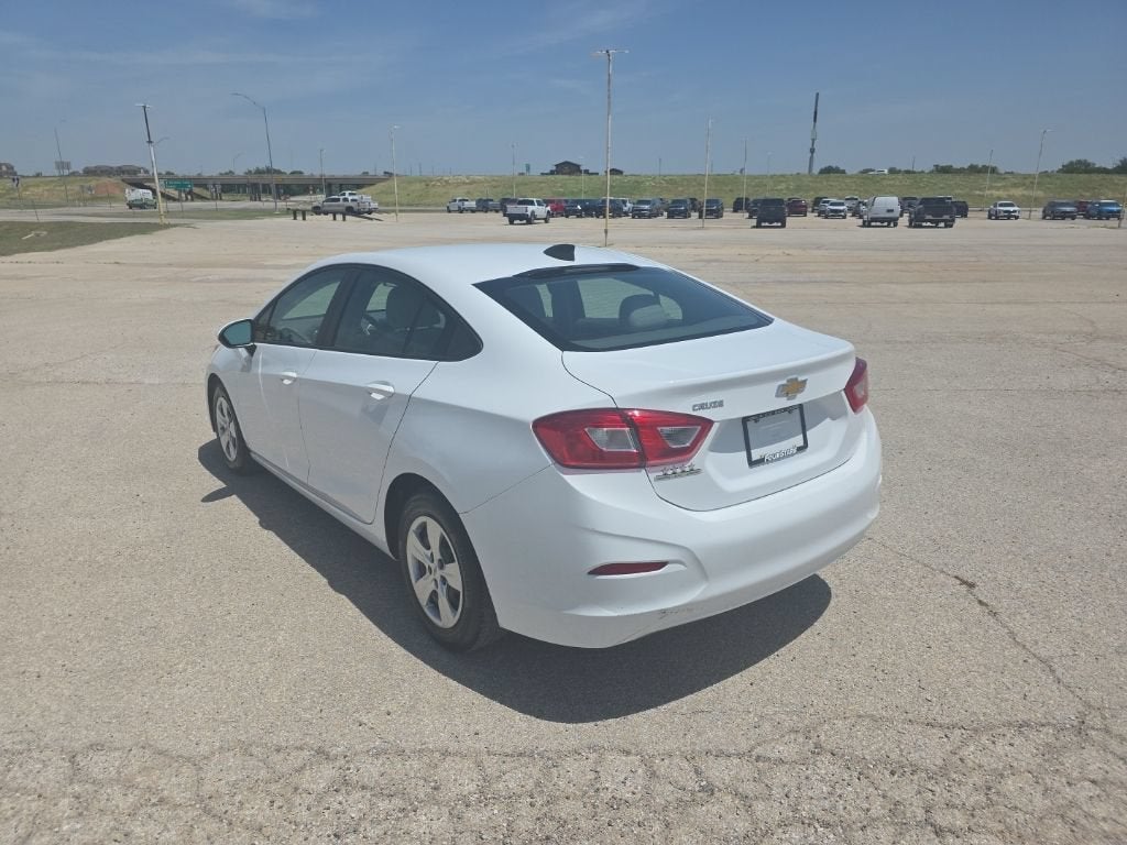 2018 Chevrolet Cruze LS