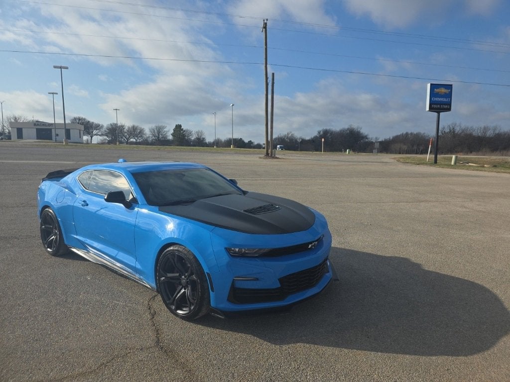 2023 Chevrolet Camaro 2SS