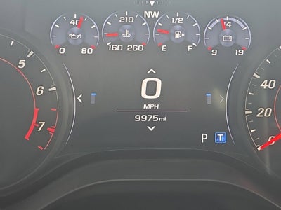 2023 Chevrolet Camaro 2SS