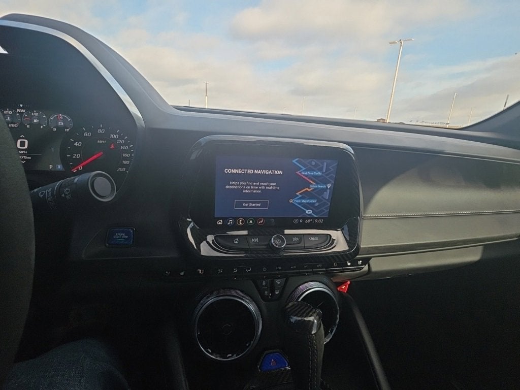 2023 Chevrolet Camaro 2SS