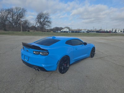 2023 Chevrolet Camaro 2SS
