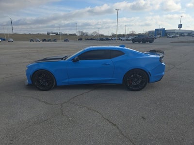 2023 Chevrolet Camaro 2SS