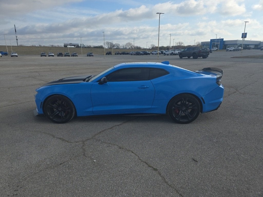 2023 Chevrolet Camaro 2SS