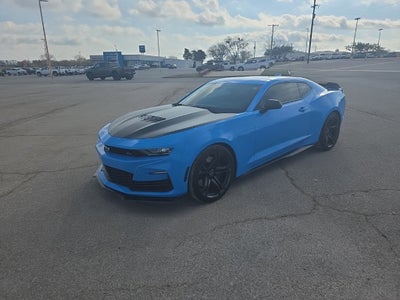 2023 Chevrolet Camaro 2SS