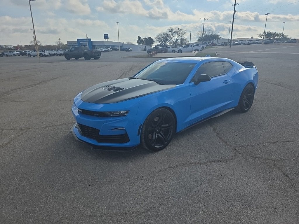 2023 Chevrolet Camaro 2SS