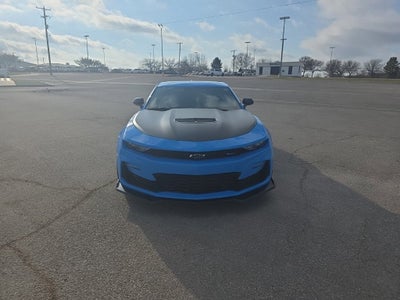2023 Chevrolet Camaro 2SS