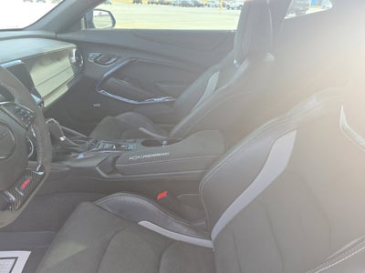 2023 Chevrolet Camaro 2SS
