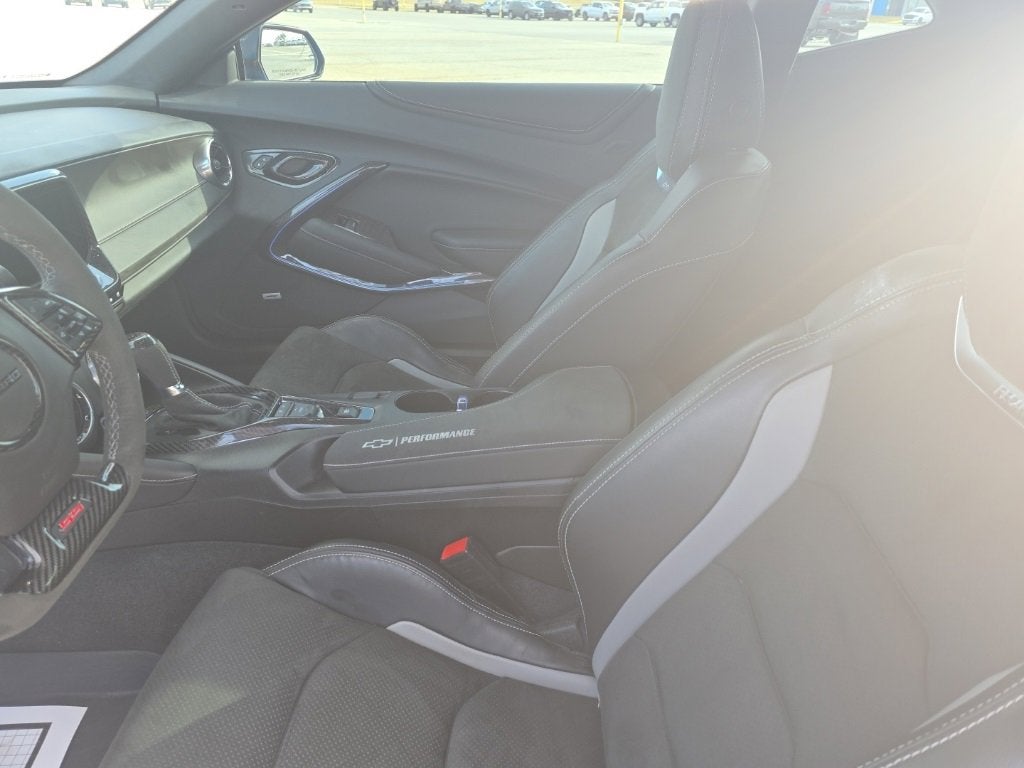 2023 Chevrolet Camaro 2SS