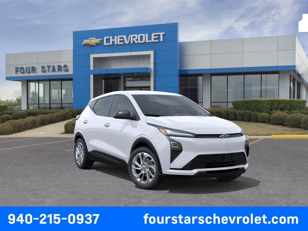 2027 Chevrolet Bolt LT